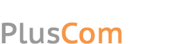PlusCom Logo
